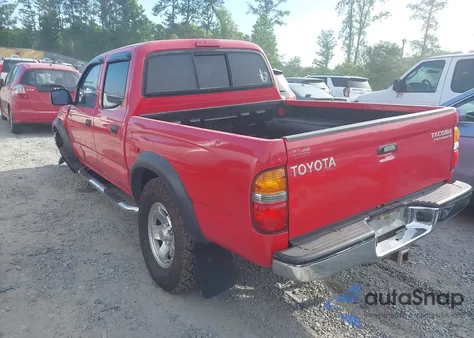 2003 Toyota Tacoma Prerunner V6 z USA, uszkodzony, nr VIN 5TEGN92N13Z165900